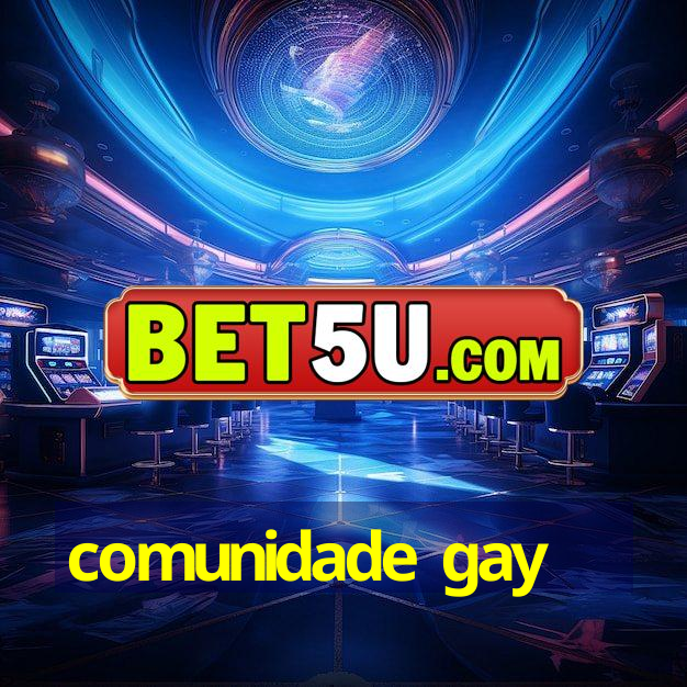 comunidade gay